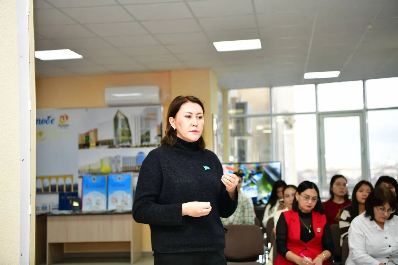 Ақтөбелік журналист Айгүл Нұркеева Бала құқықтарын қорғау жөніндегі уәкіл болып тағайындалды