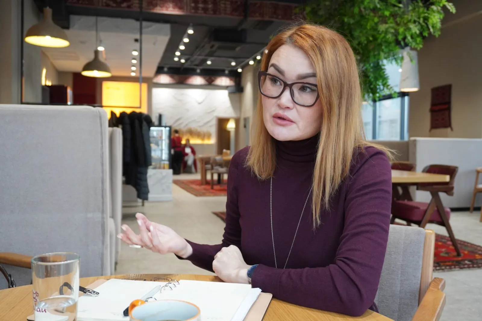 Айман Сексенова: «Экомәдениет — қоқысты сұрыптаудан емес, сананың өзгеруінен басталады»