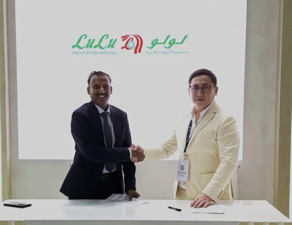 Қазақстандық өндірушілер LuLu сауда желісі арқылы БАӘ нарығына шыға бастады