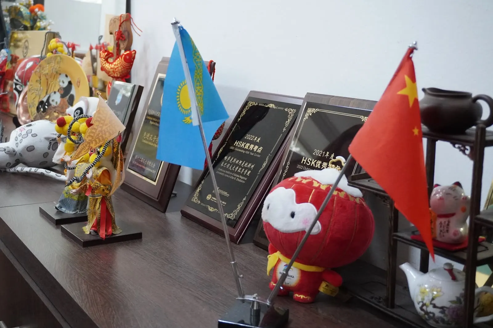 Ақтөбеде Конфуций институты 15 жылда 18 мыңнан астам адамды     оқытты