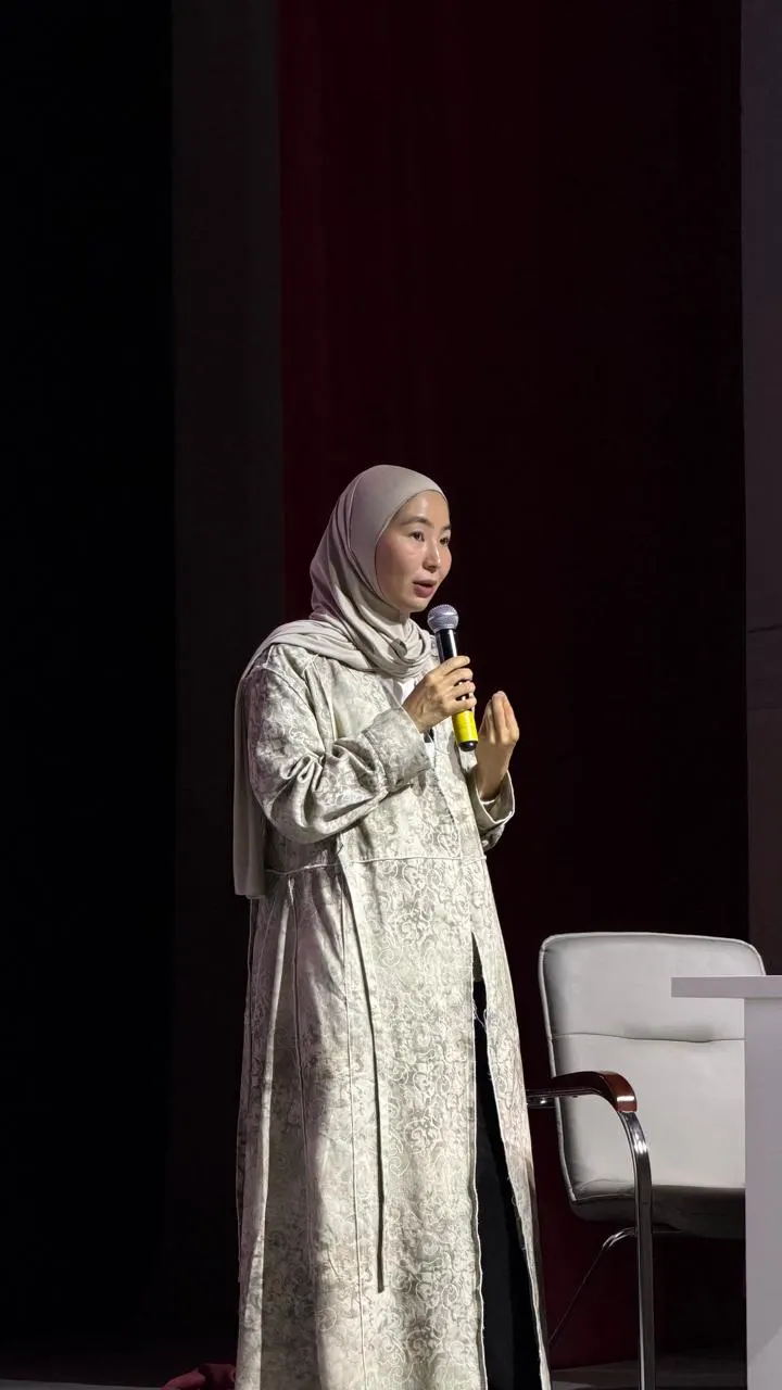 Жаңаөзенде TEDx форматында отбасы құндылықтары талқыланды