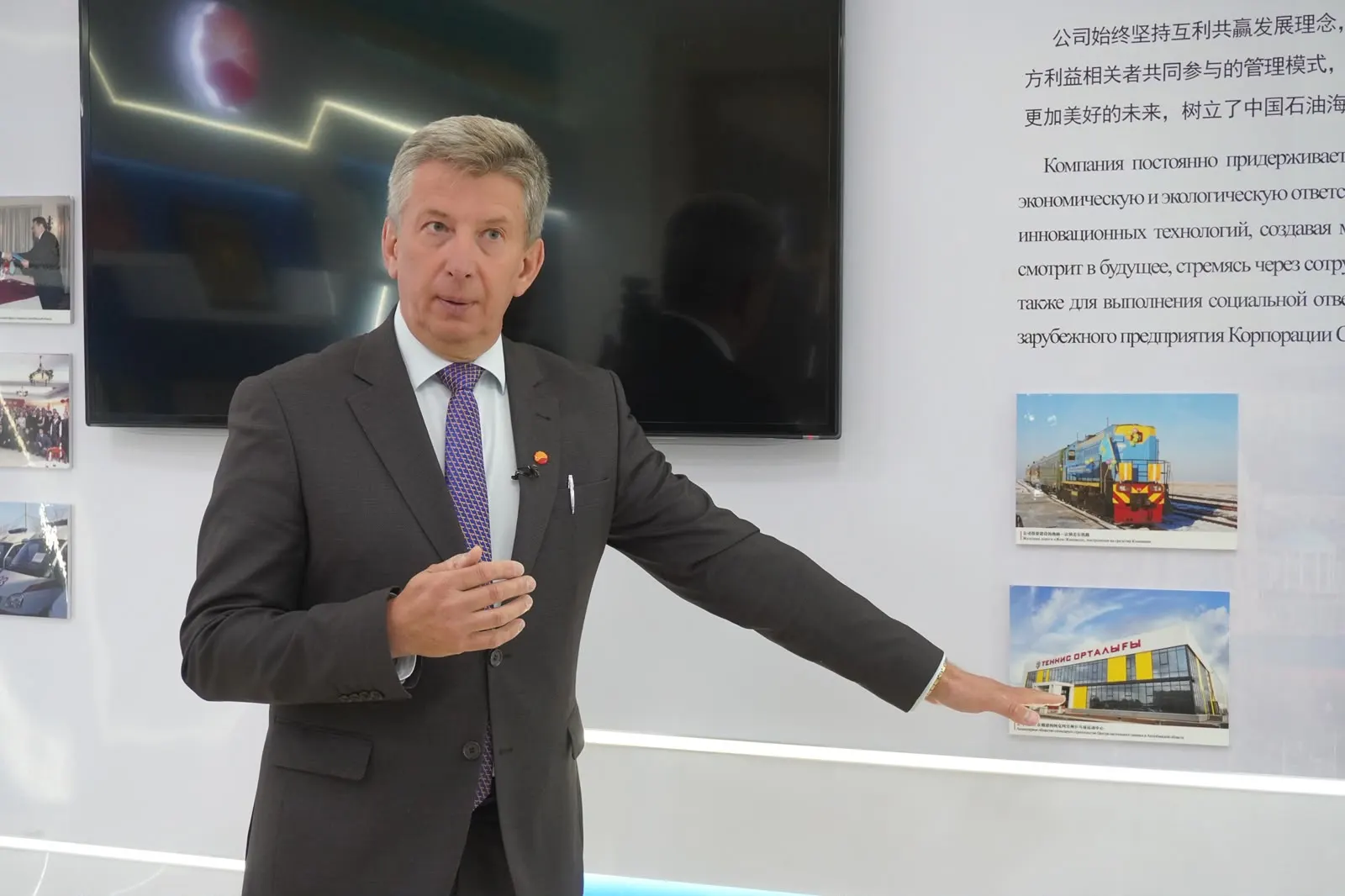 «СНПС-Ақтөбемұнайгазда» қызметкерлердің денсаулығын қолдау бағдарламасы жұмыс істейді